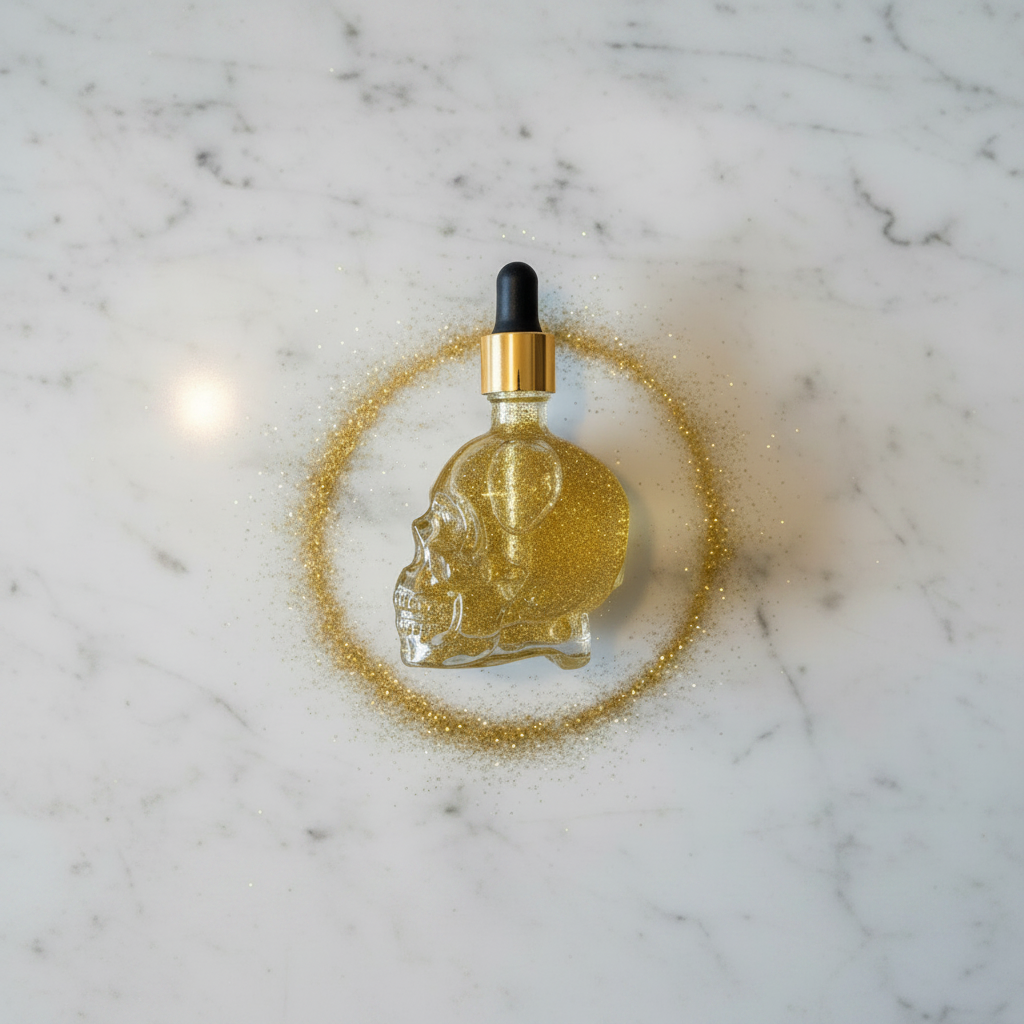 HABIBI - Extreme Glitter Oil 50ml