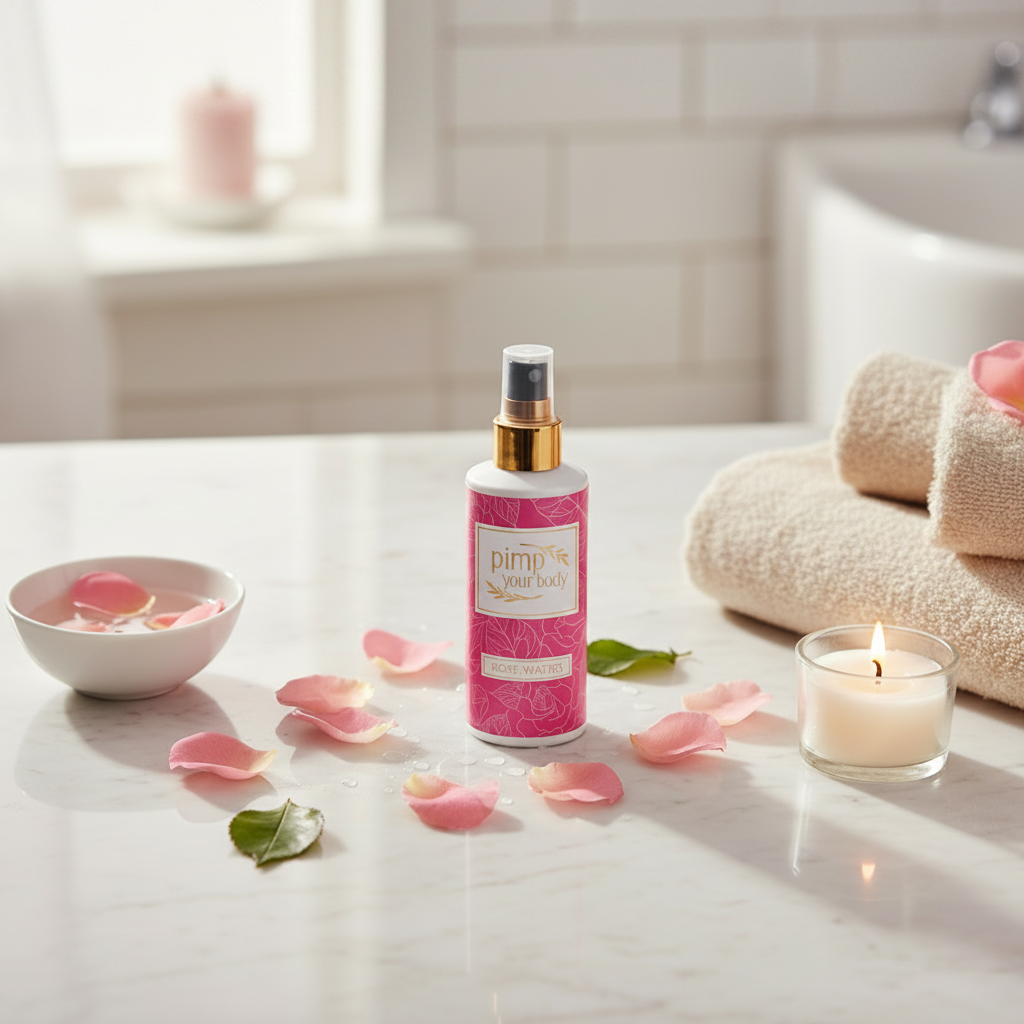 Rose Water - 100 ml