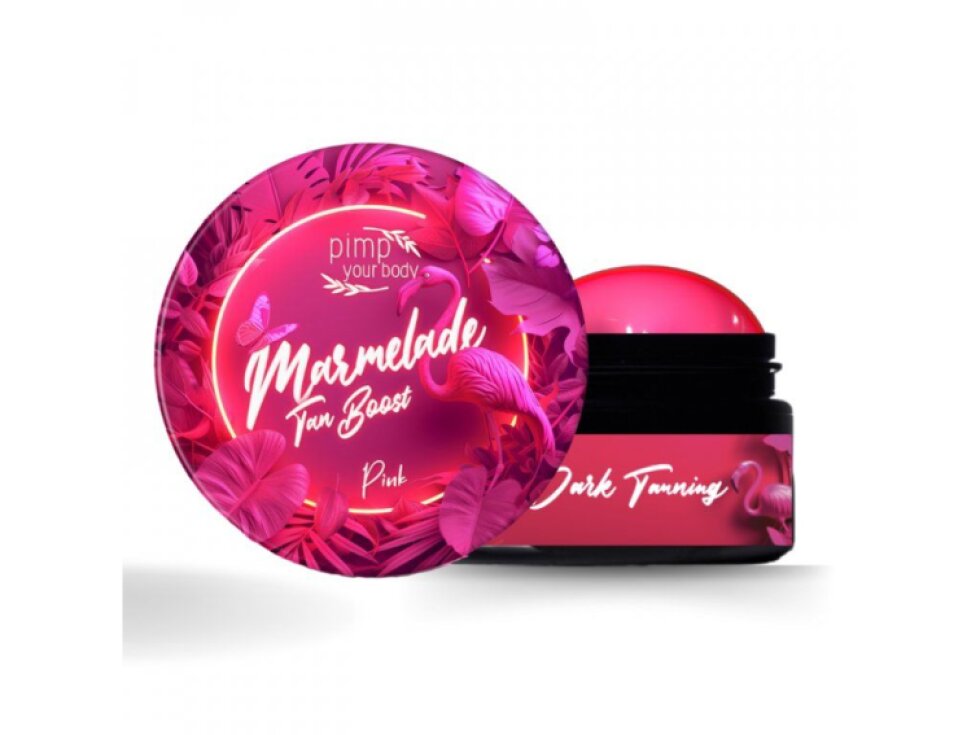 Pink Marmelade - Urýchlovač opálenia 190 ml