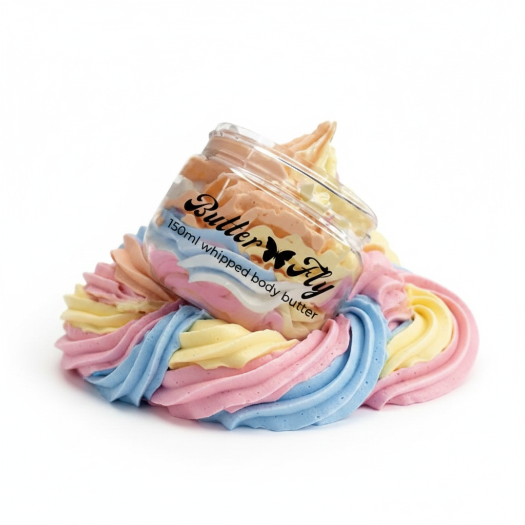 TuttiFrutti – šľahané maslo 150ml