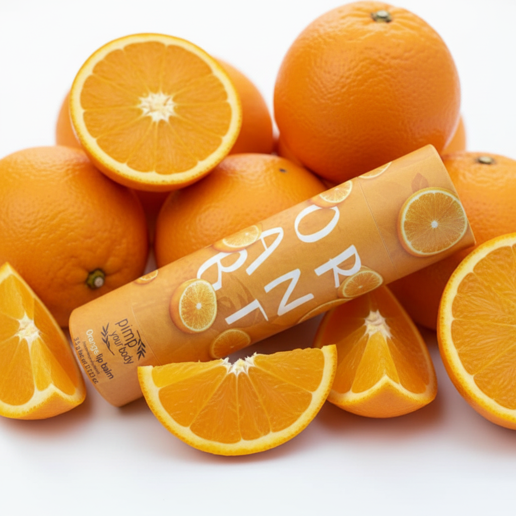 Balzam na pery – ORANGE