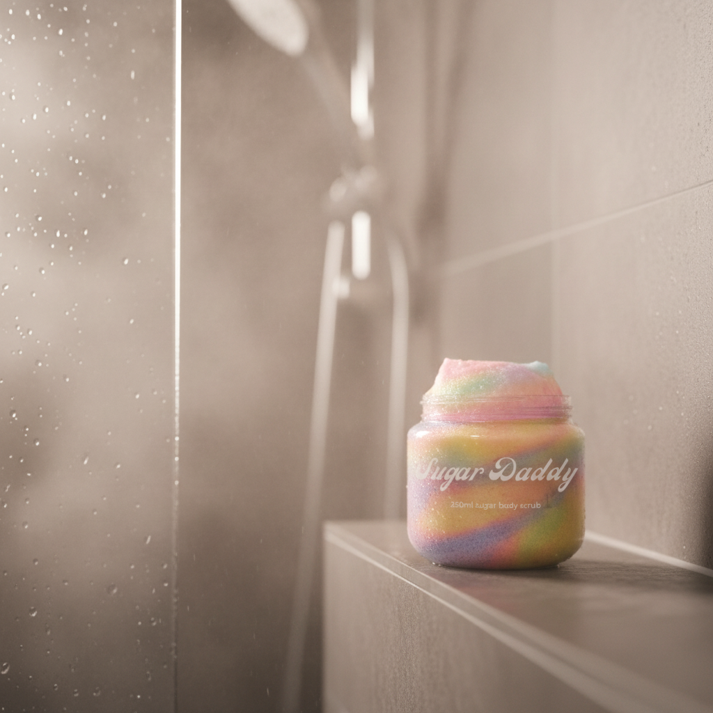 Vibration - Sugardaddy scrub 250 ml