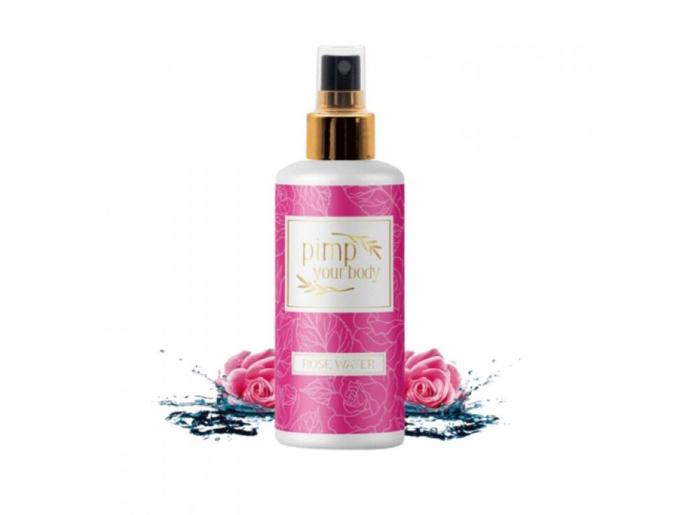 Rose Water - 100 ml