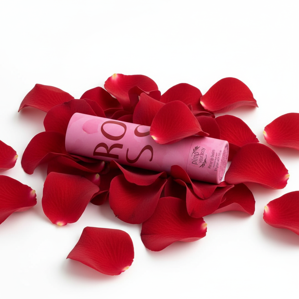 Balzam na pery - ROSE