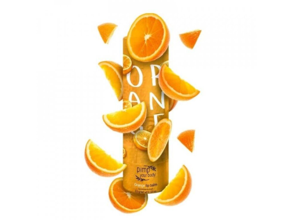 Balzam na pery – ORANGE