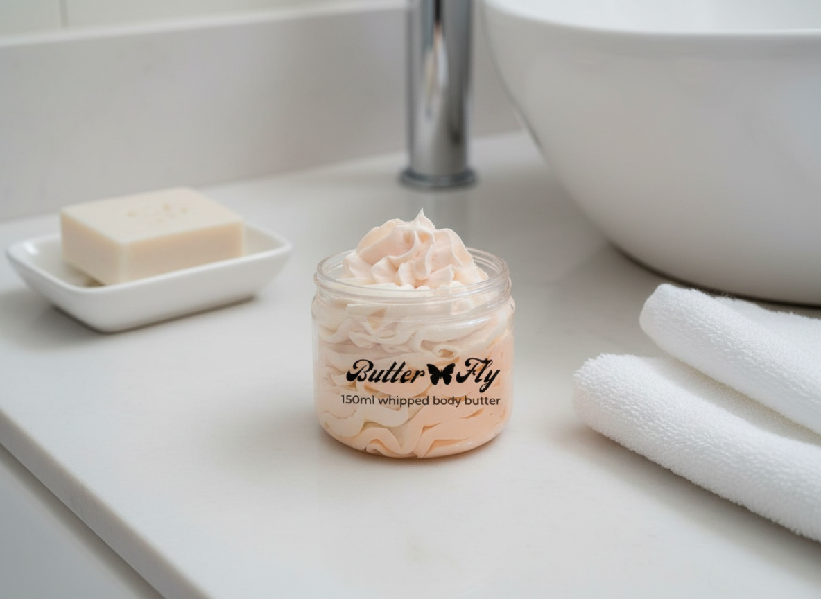 Daisy - šľahané telové maslo