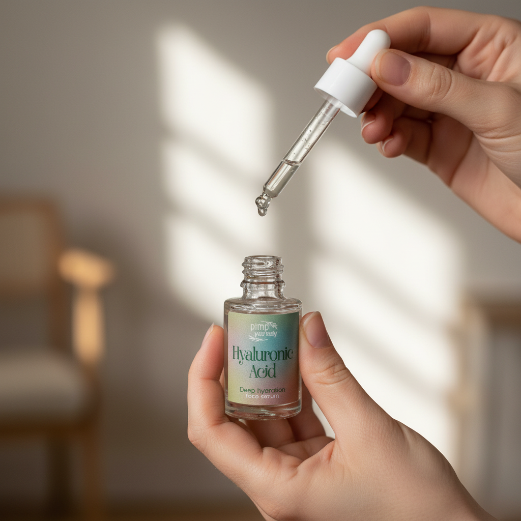 Pleťové sérum - Kyselina Hyalurónová 30 ml