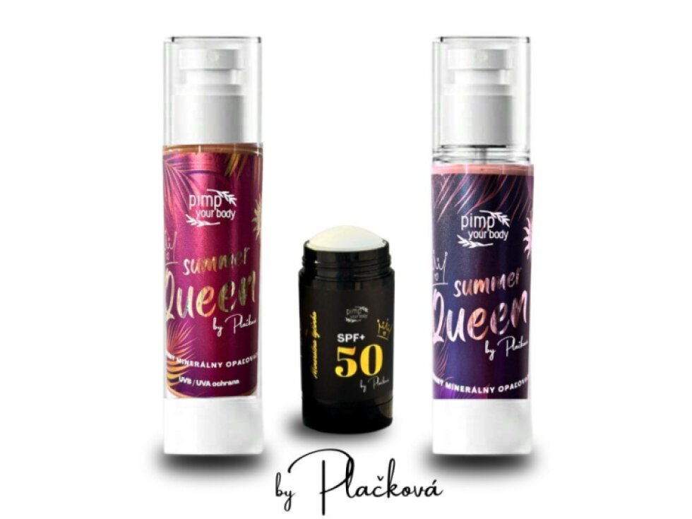 Minerálný set - SUPER OCHRANA by Plačková