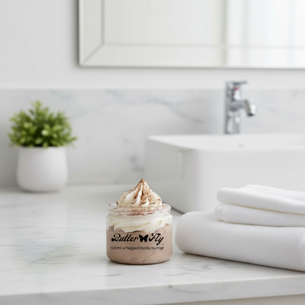 Hot Chocolate - šľahané maslo 150ml