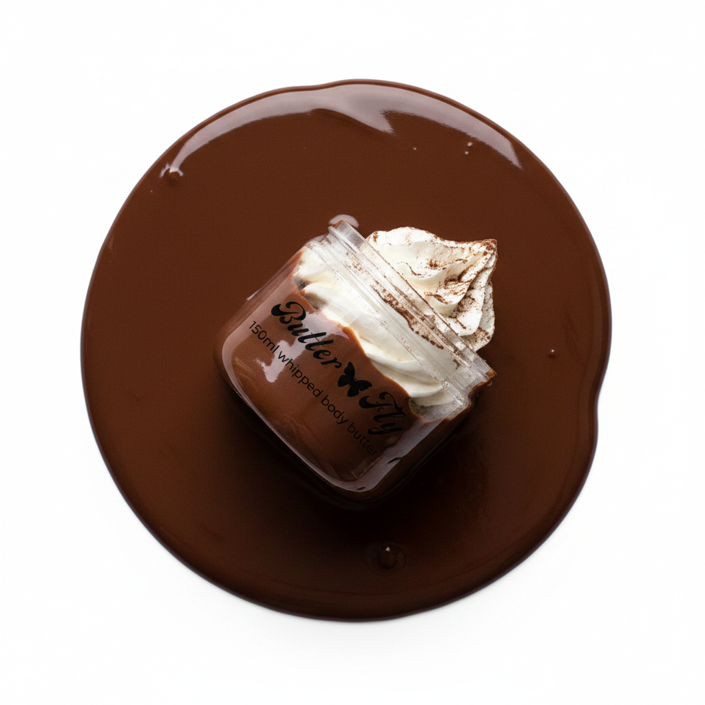 Hot Chocolate - šľahané maslo 150ml