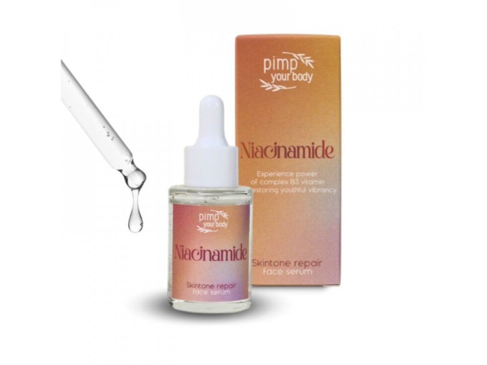 Pleťové sérum - Niacinamide 30 ml