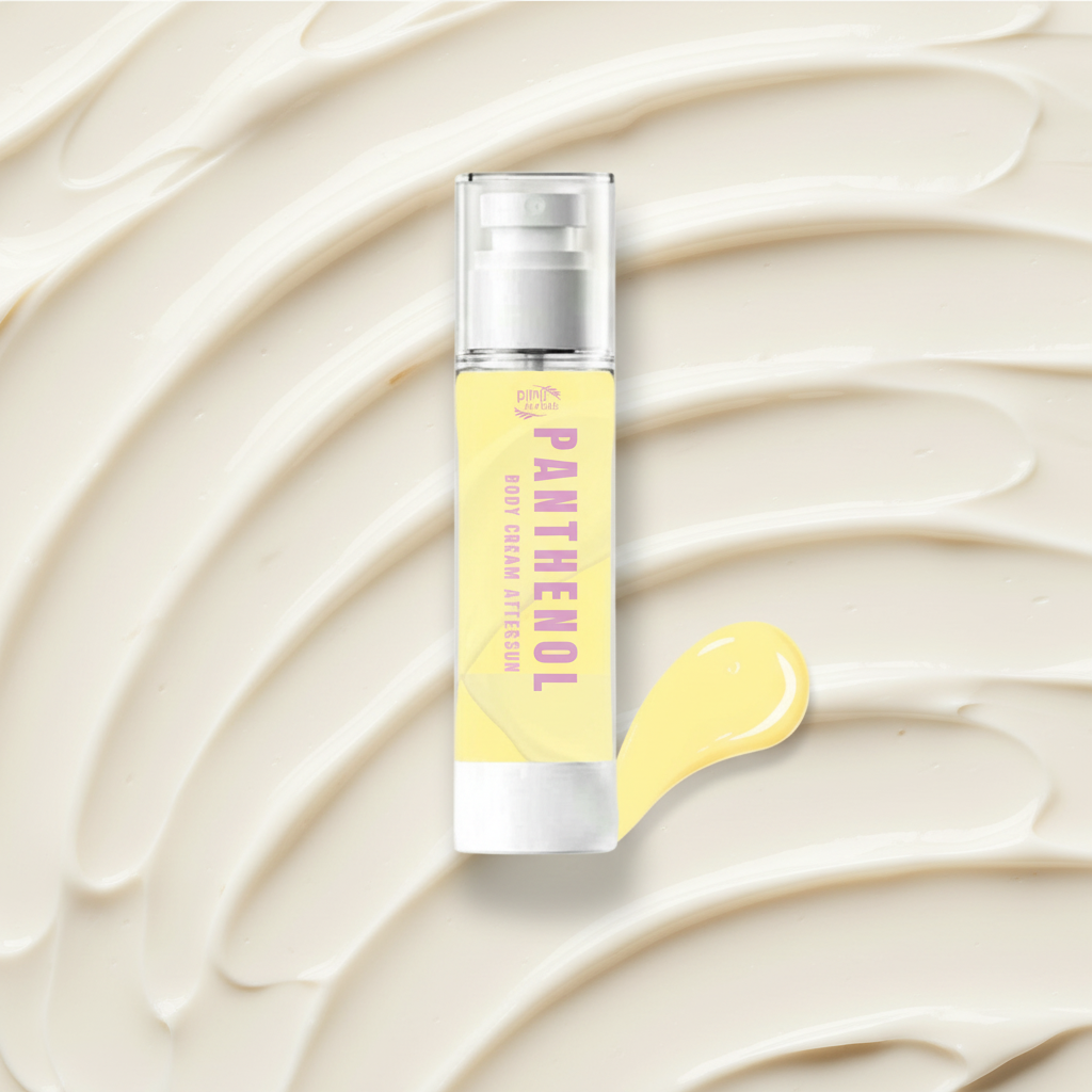 Panthenol - ľahký krém po opaľovaní 100 ml