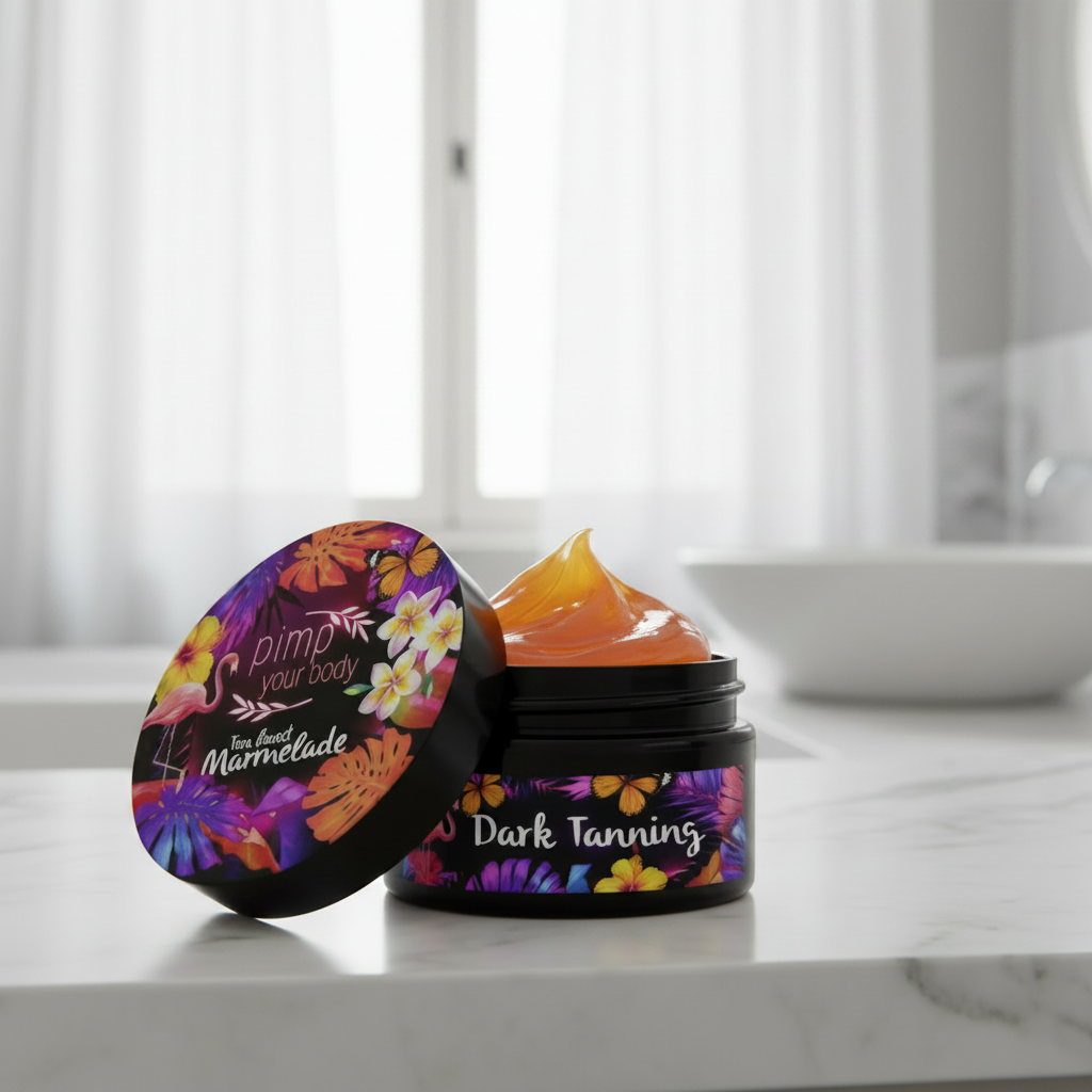 Marmelade - Urýchlovač opálenia 190 ml
