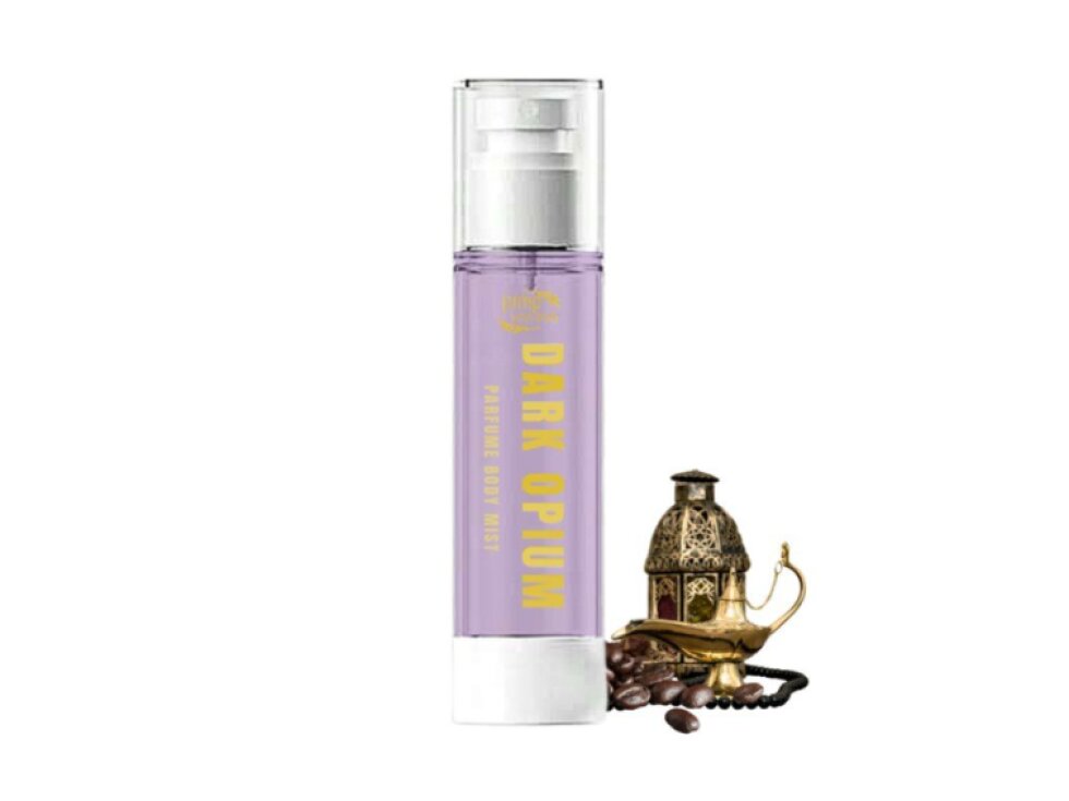 Dark Opium Mist - parfumovaný telový sprej 100ml