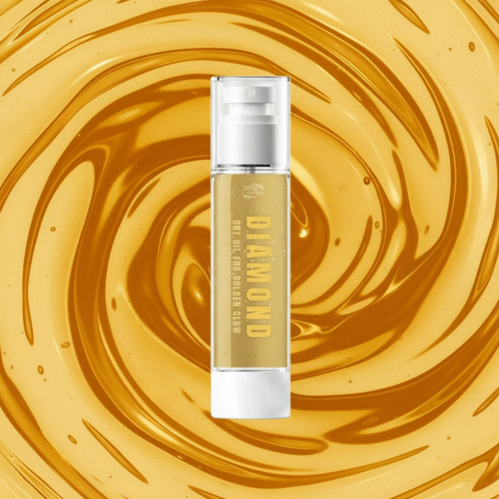 Výživný suchý olej DIAMOND 100ml