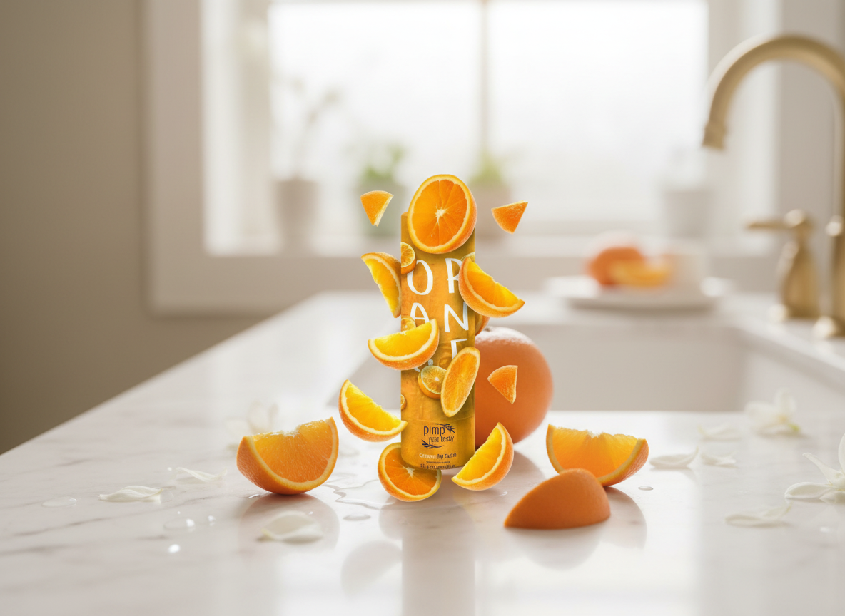 Balzam na pery – ORANGE