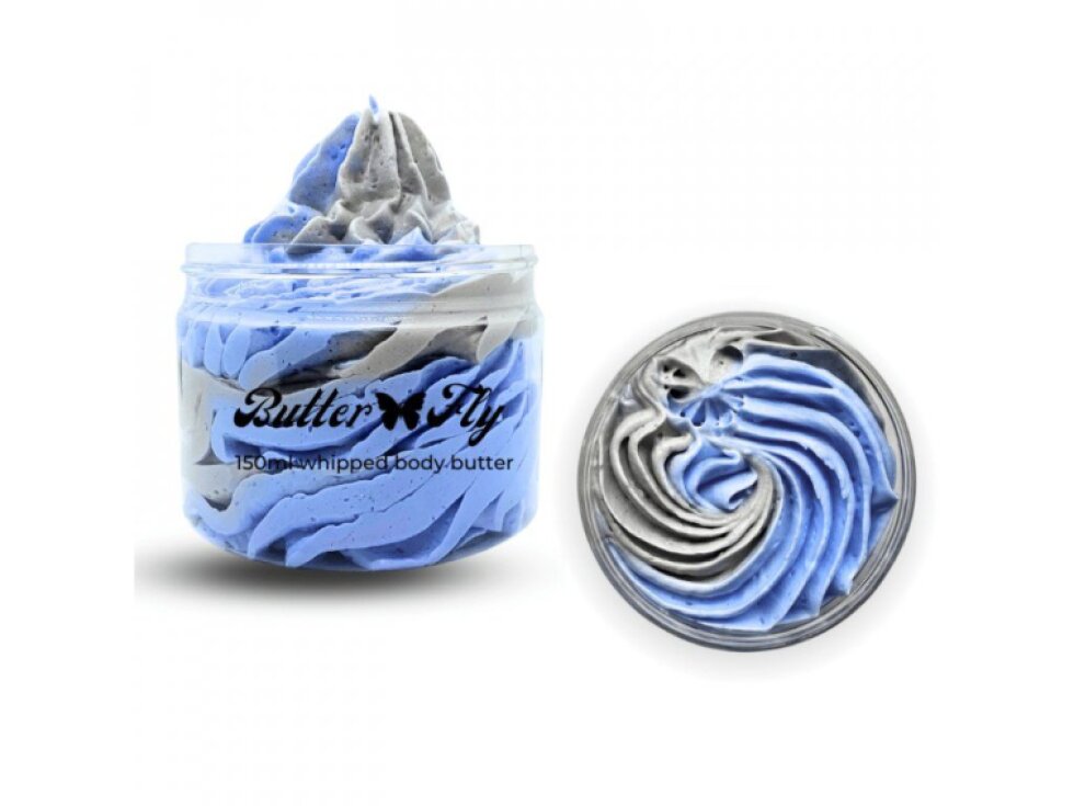 JOHNNY - šľahané telové maslo 150ml