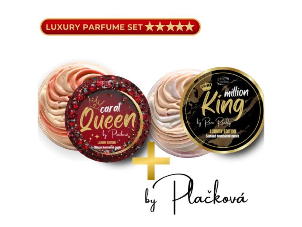 Queen & King set