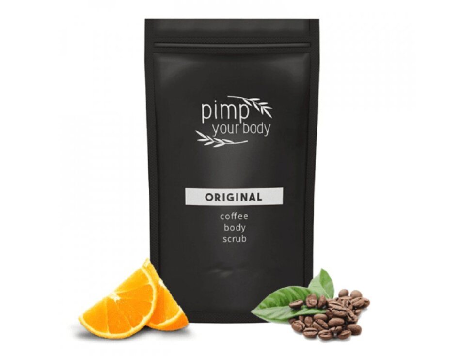 Coffee ORIGINAL - kávový peeling 200g
