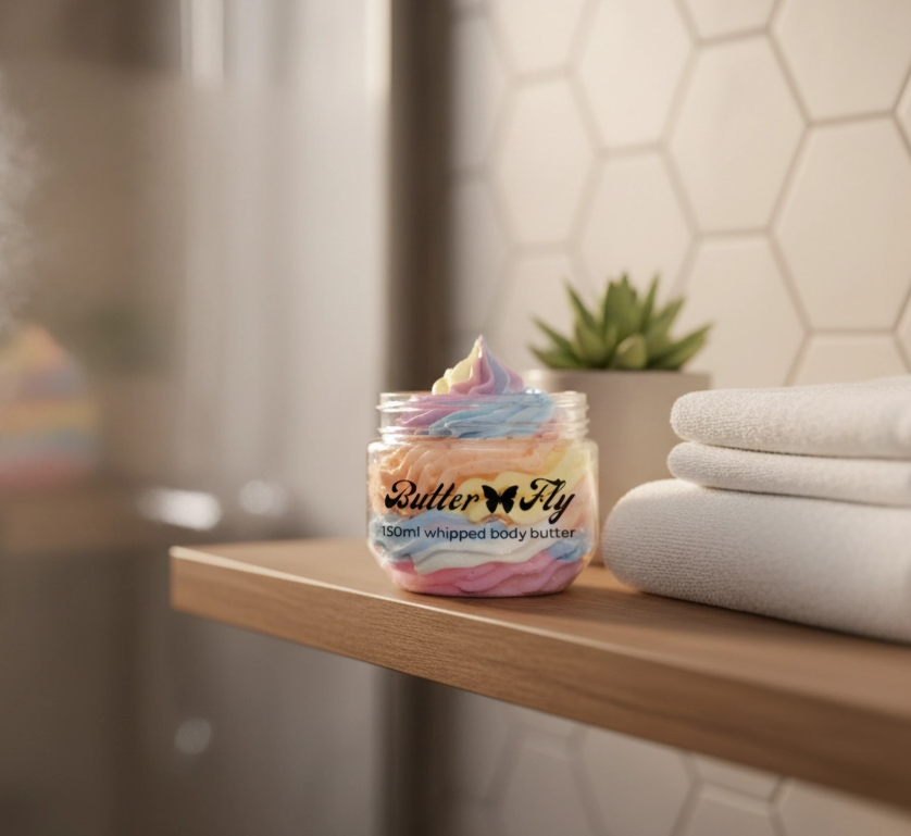 TuttiFrutti – šľahané maslo 150ml