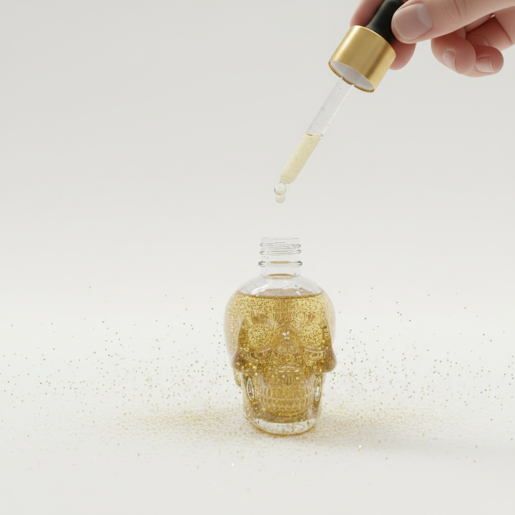 HABIBI - Extreme Glitter Oil 50ml