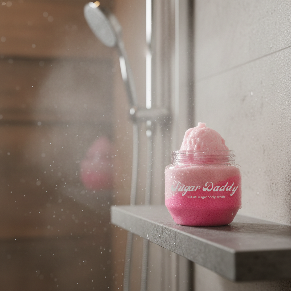Barbie - Sugardaddy scrub 250 ml
