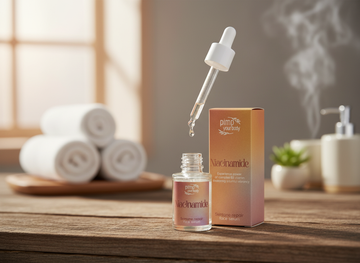Pleťové sérum - Niacinamide 30 ml