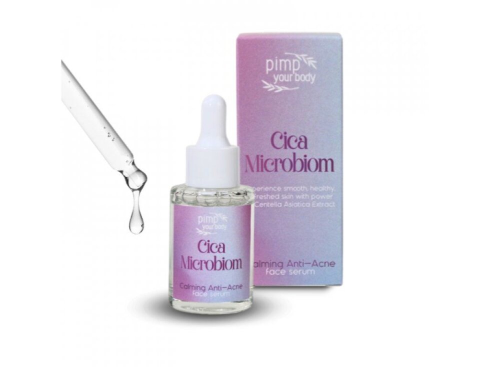 Pleťové sérum - Cica 30 ml
