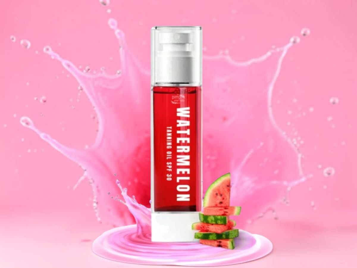Watermelon - SPF 30 olej na opaľovanie 100ml