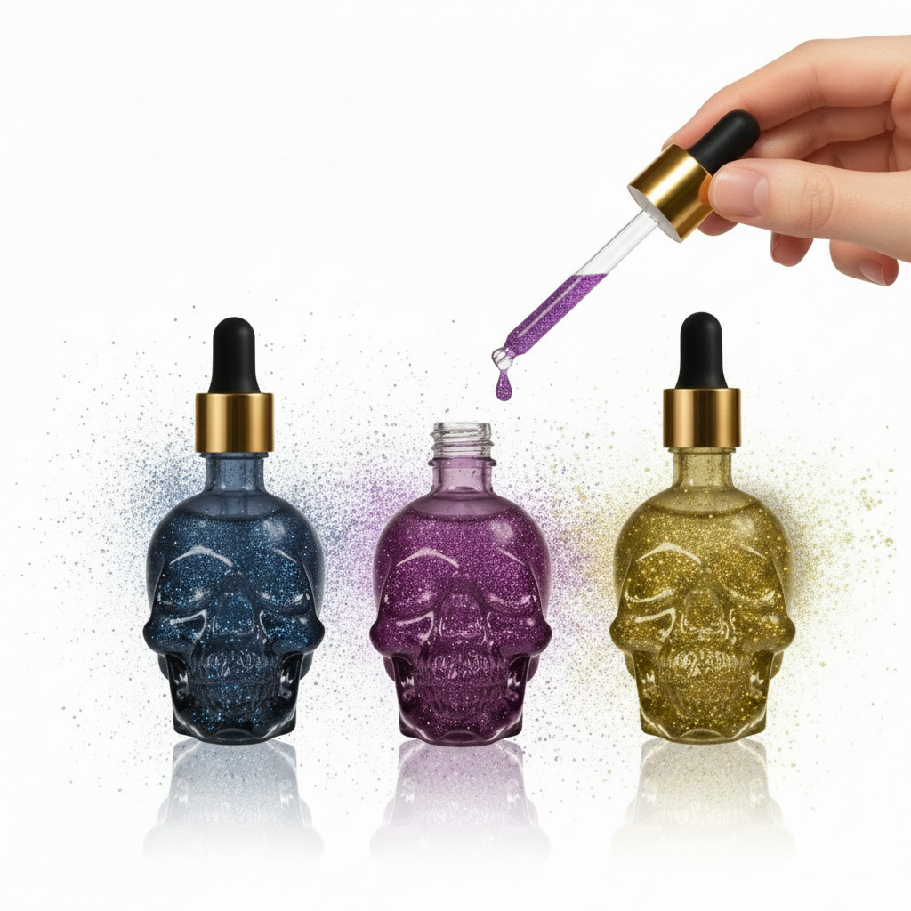 Shimmer Queen - Extreme Glitter Oil