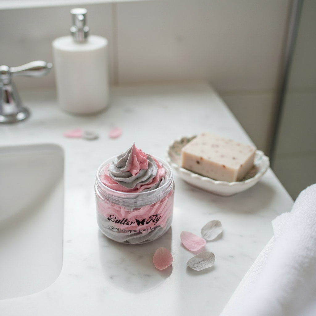 BABY - šľahané telové maslo 150ml