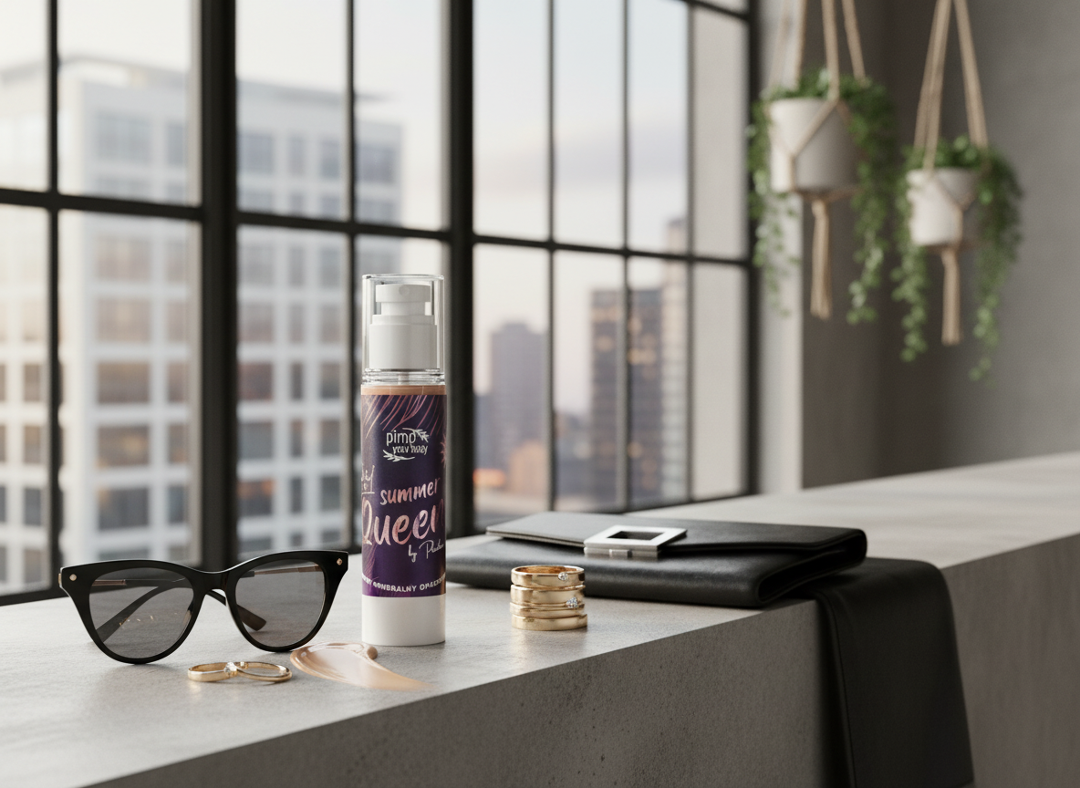 Minerálný tónovací krém na opaľovanie SPF 30 by Plačková