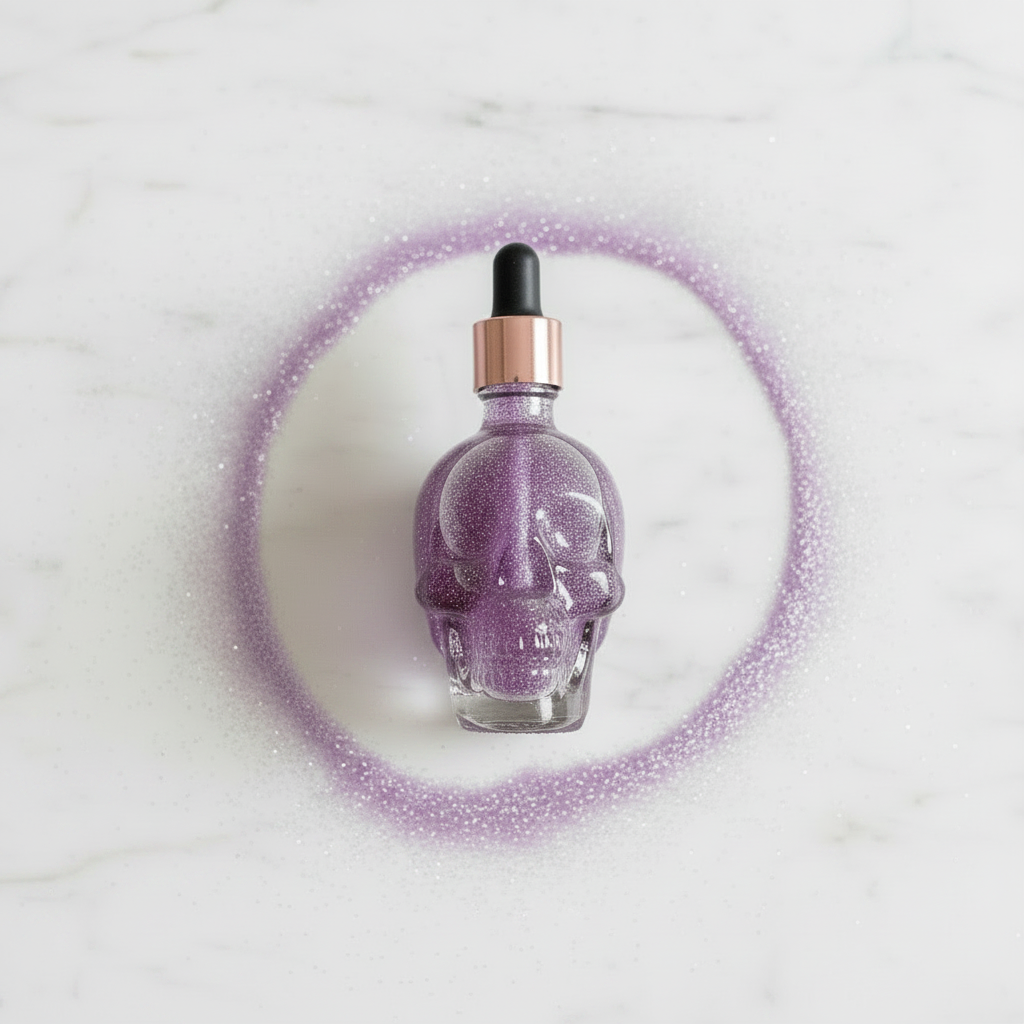 MON CHERI - Extreme Glitter Oil 50ml