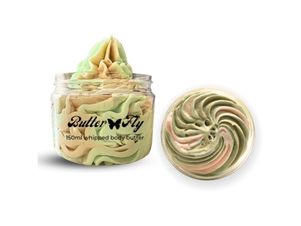Toffeenut - šľahané telové maslo 150ml