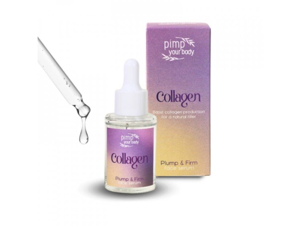 Pleťové sérum - Collagen 30 ml