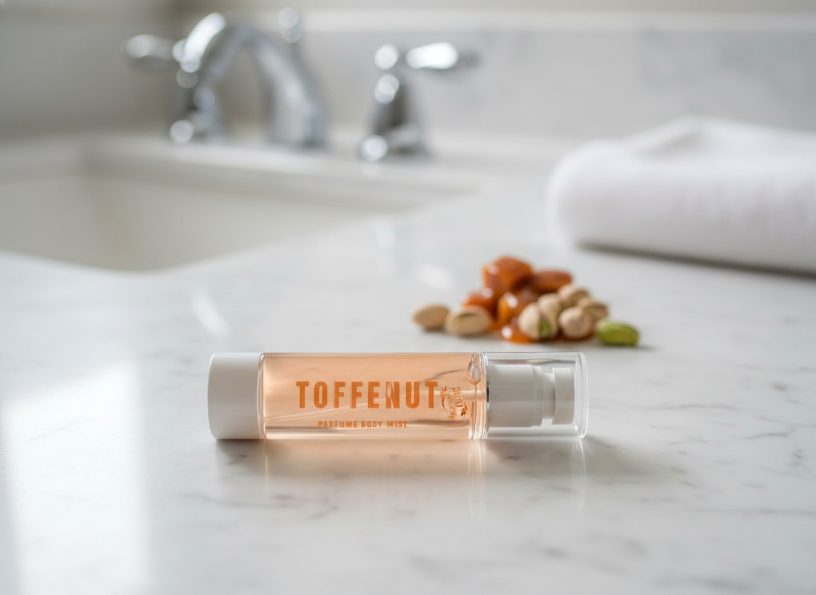Toffeenut Mist - parfumovaný telový sprej 100ml