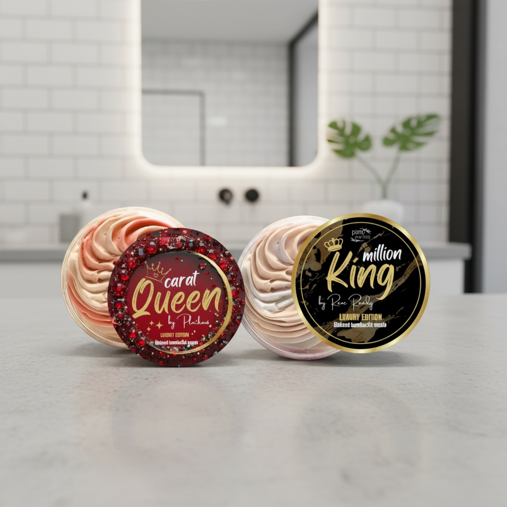 Queen & King set