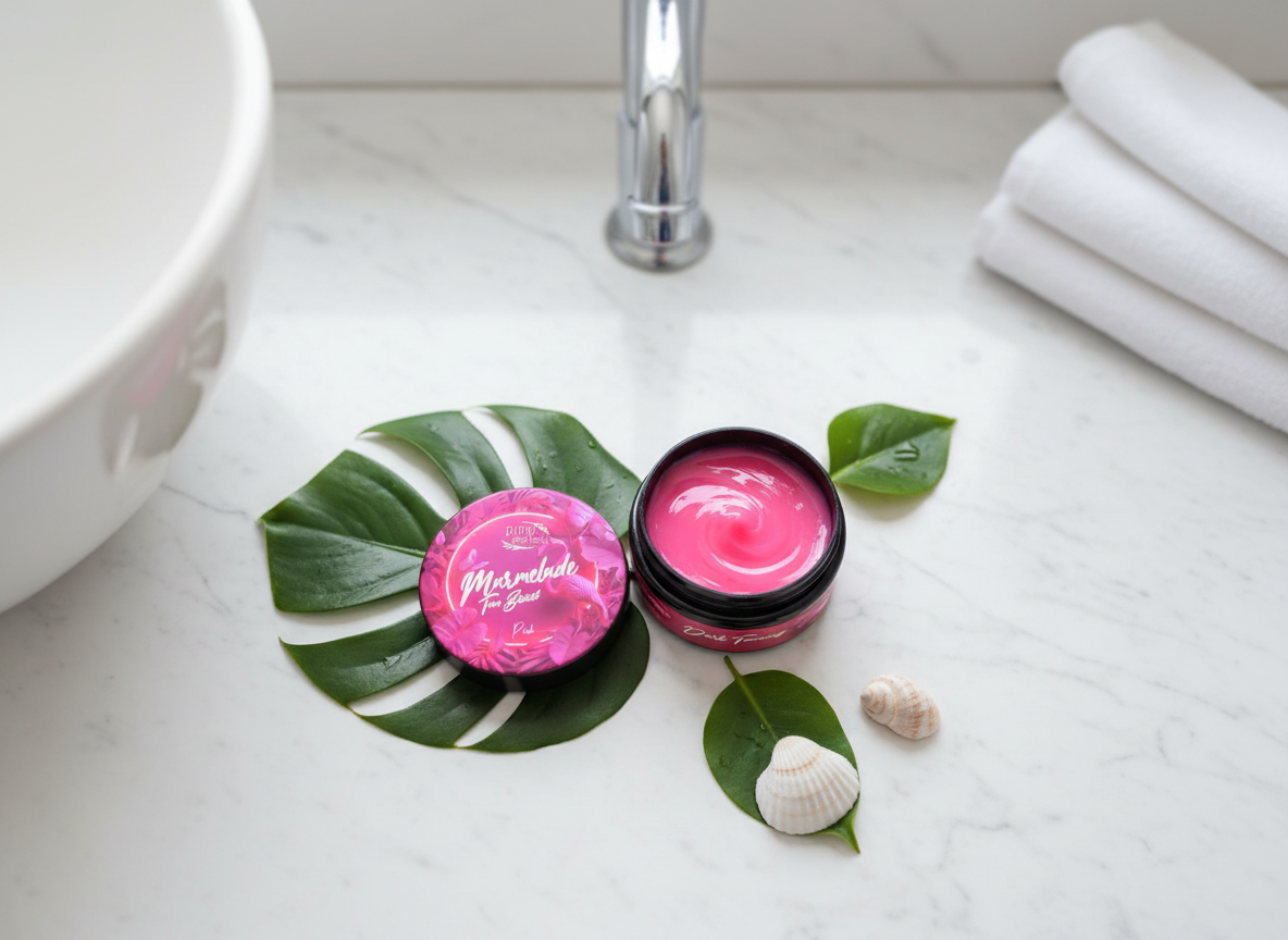 Pink Marmelade - Urýchlovač opálenia 190 ml
