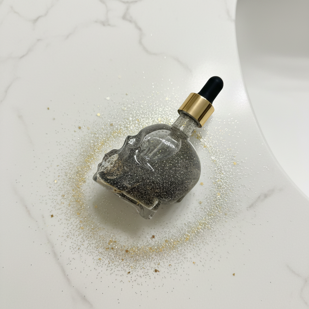 AMORE MIO - Extreme Glitter Oil 50ml