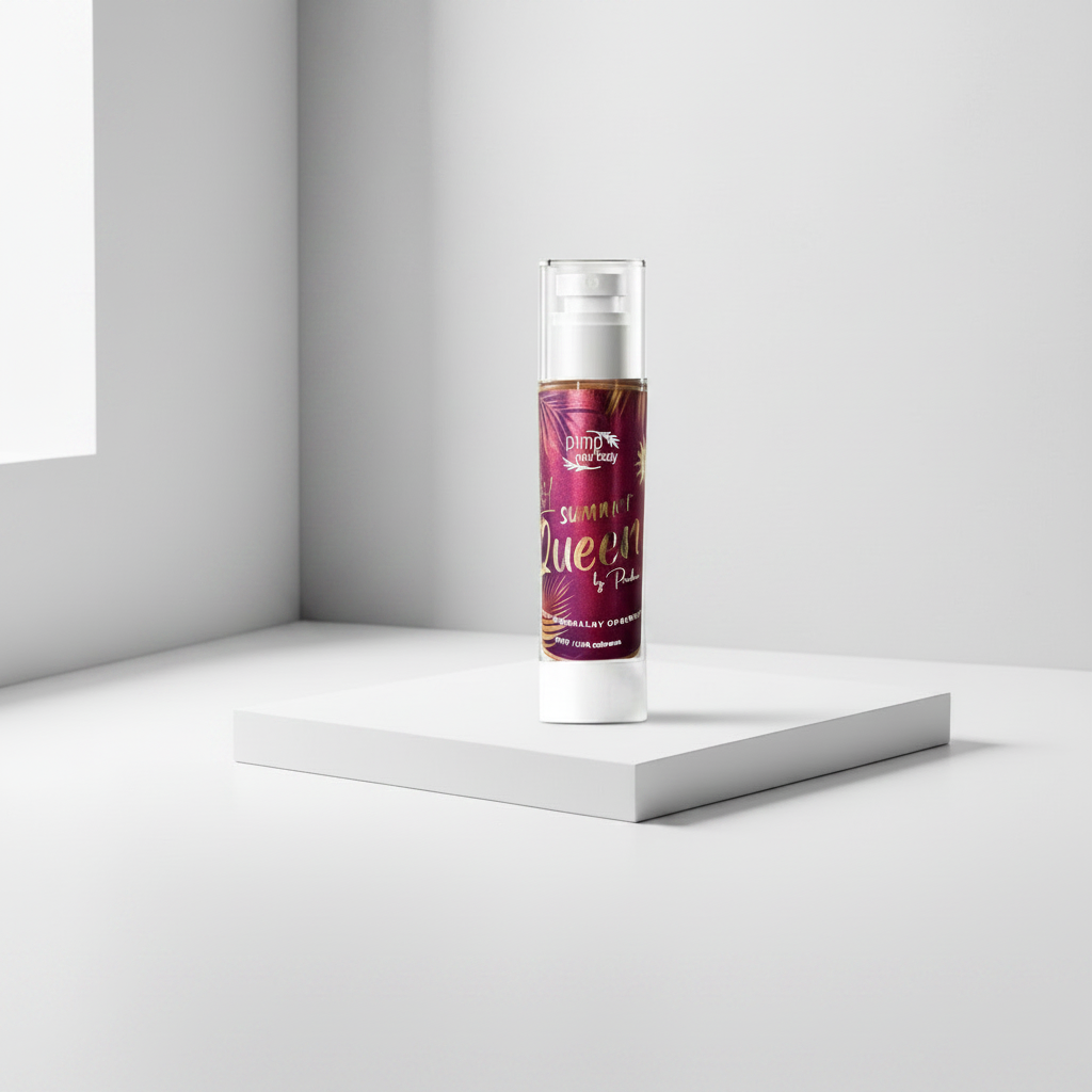 Minerálný tónovací krém na opaľovanie SPF 15 by Plačková
