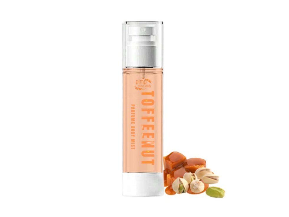 Toffeenut Mist - parfumovaný telový sprej 100ml