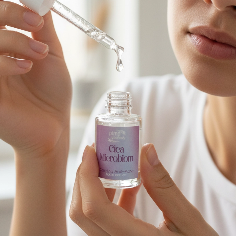 Pleťové sérum - Cica 30 ml
