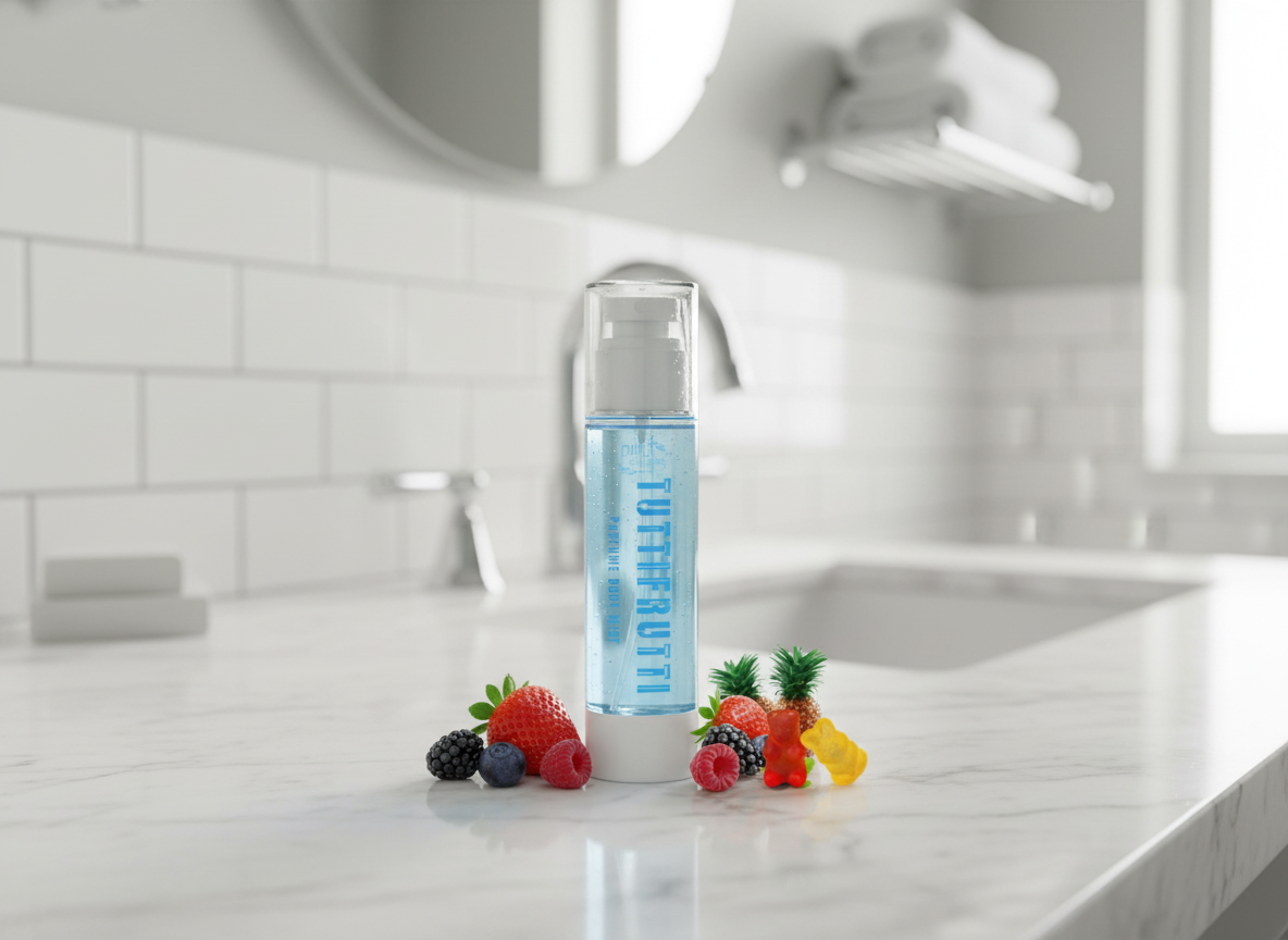TuttiFrutti Mist - parfumovaný telový sprej 100ml