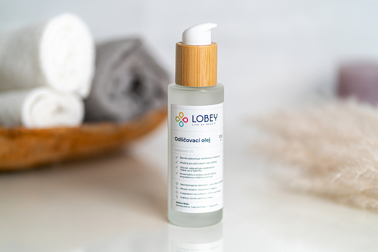 Gesichtsreinigungsöl 100ml