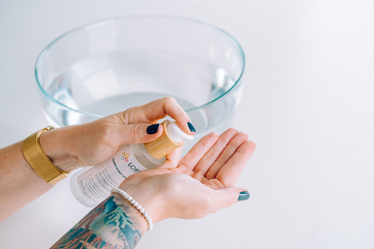 Gesichtsreinigungsöl 100ml