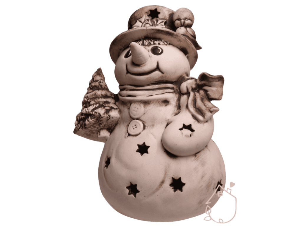 Sněhulák Patrik lampa