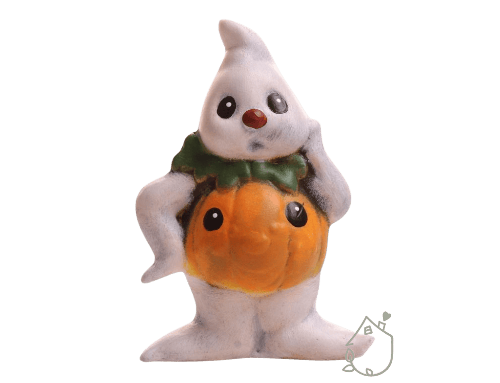 Duch s dýní Myslík