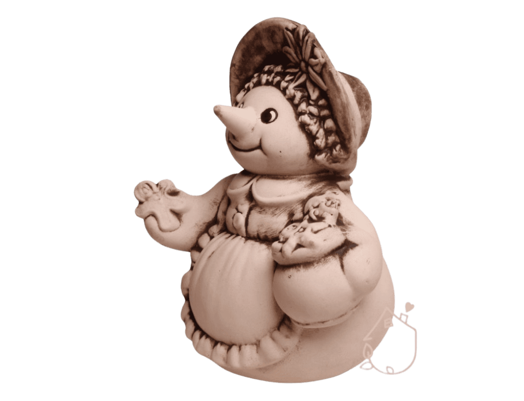 Sněhulačka Natálka