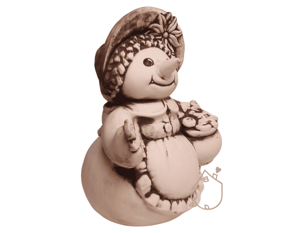 Sněhulačka Natálka