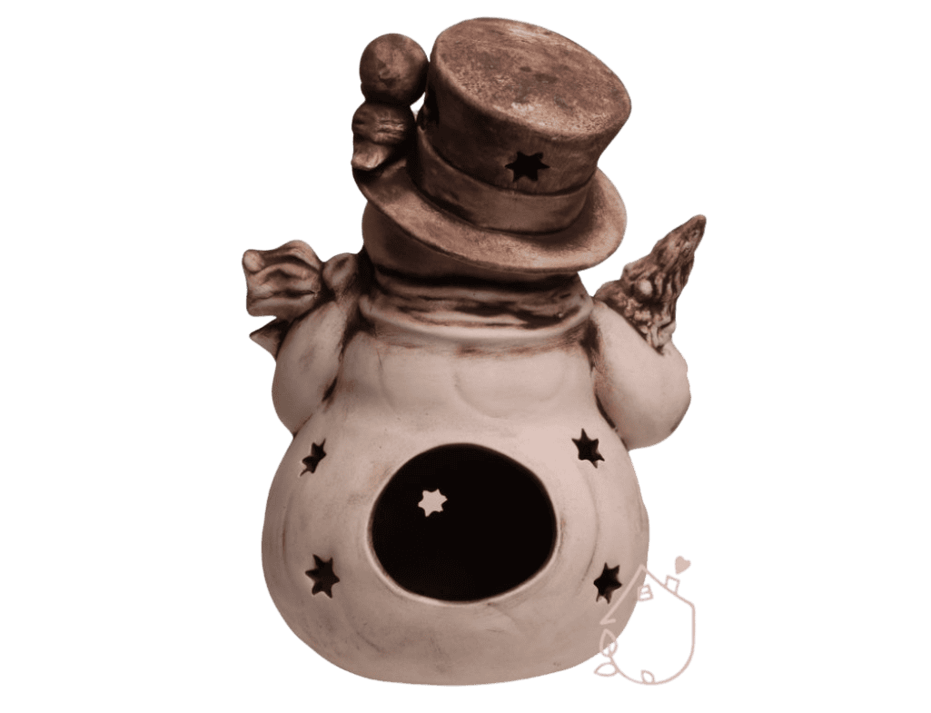 Sněhulák Patrik lampa